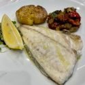 Dorada salvaje a la plancha o al horno