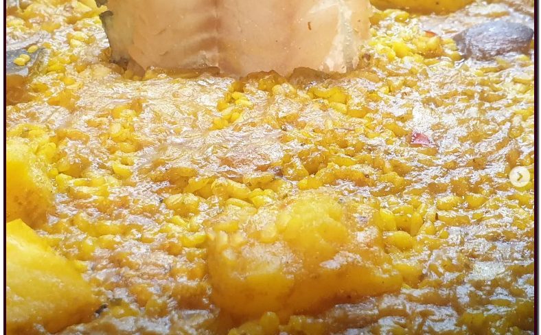 El mejor arroz de bacalao de Andorra la Vella | el millor arròs de bacallà d'Andorra la Vella